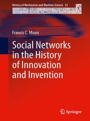 cover image of Social Networks in the History of Innovation and Invention